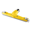 Vloerzuigmond RVS AISI 316L DN-F50 geel