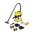 WD 4-18 S V-20/22 Dual Battery Set