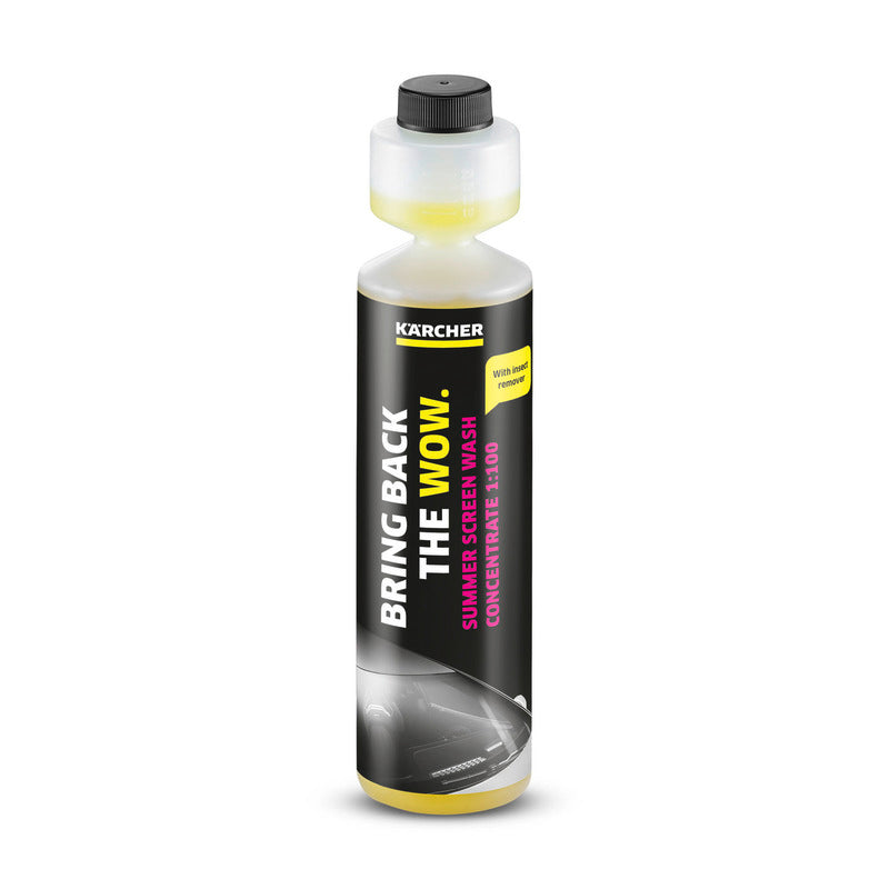 Ruitenwisservloeistof concentraat ZOMER RM 672