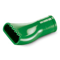 Vloerzuigmond siliconen FDA DN-F50 groen