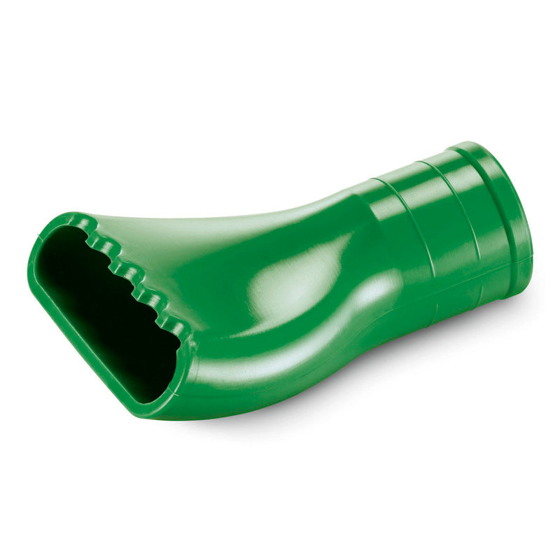 Vloerzuigmond siliconen FDA DN-F50 groen