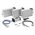 Batterijsnelladerset IV 36 V/158 Ah