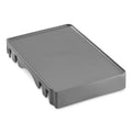 Zakkenhouder plaat 48 x 32 x 7 cm