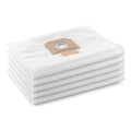 fleece filterzakken, 5 Stuk(s), NT 40/1, NT 45/1, NT 55/1
