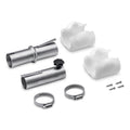 Slangmontageset DN40 AISI 304 FDA