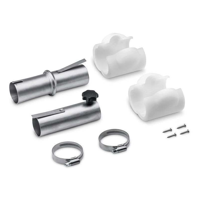 Slangmontageset DN40 AISI 304 FDA