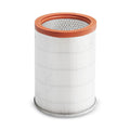 Patronenfilter, papier
