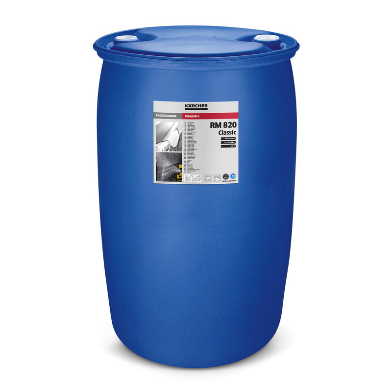 VehiclePro Hot Wax RM 820 Classic