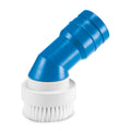 Eindborstel FDA ø 75 mm DN-F40 blauw