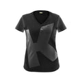Dames T-Shirt black K-LINE maat L