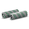 Set rollen steen