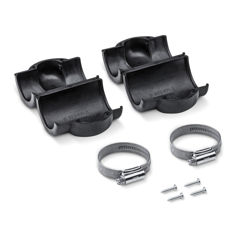 Slangmontageset DN40 zonder eindstuk