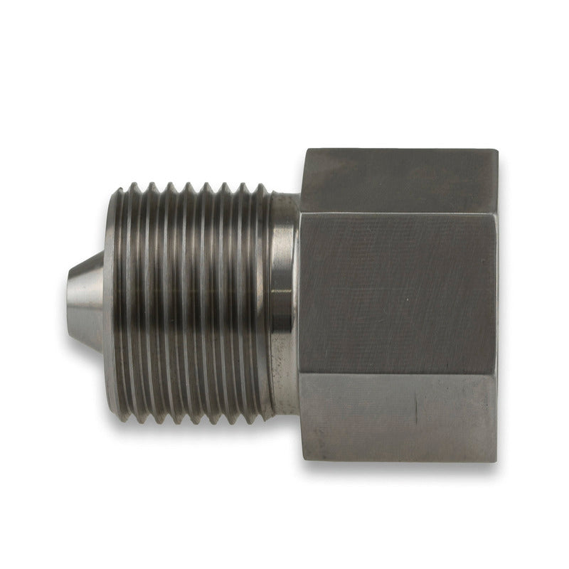 Adapter voor 1500 bar bij gebruik van een Dump Gun
