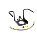 Aanbouwset houder voor automatische slanghaspel HDS M / S