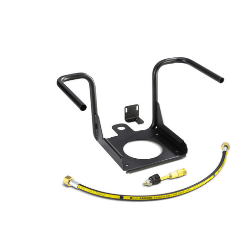 Aanbouwset houder voor automatische slanghaspel HDS M / S