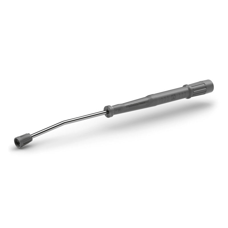 Spuitlans, 840 mm, Draaibaar