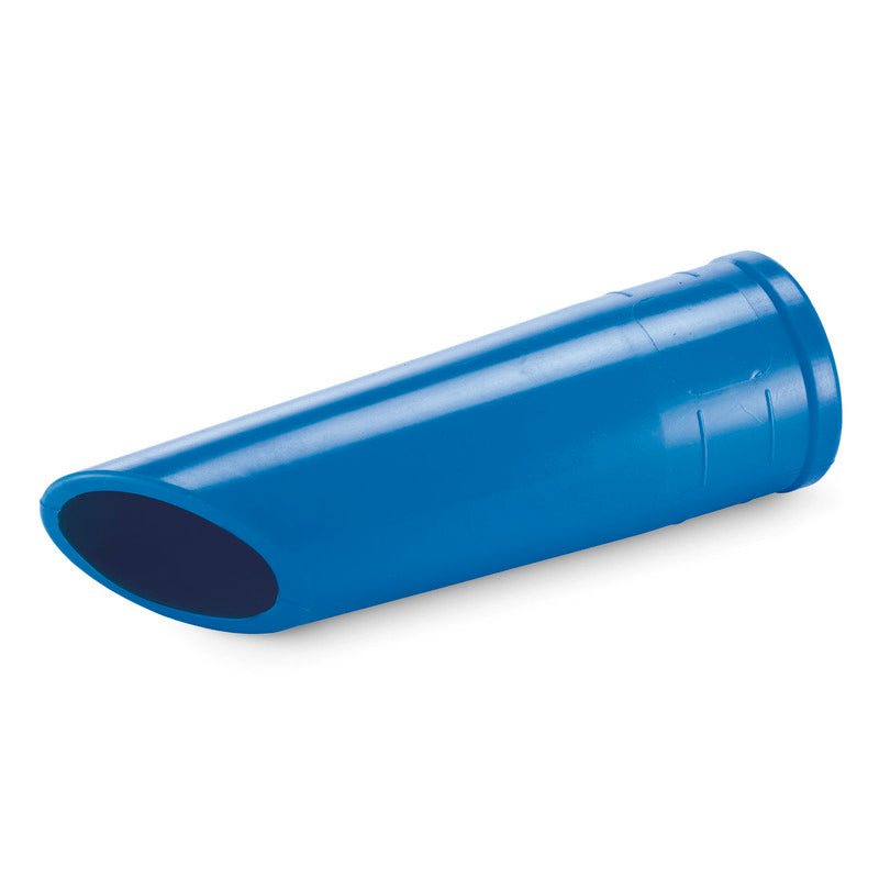 Standaard mondstuk siliconen FDA DN-F40 blauw