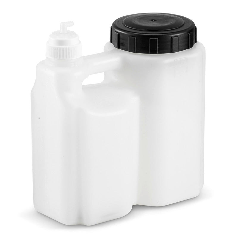 Reinigingsmiddeltank
