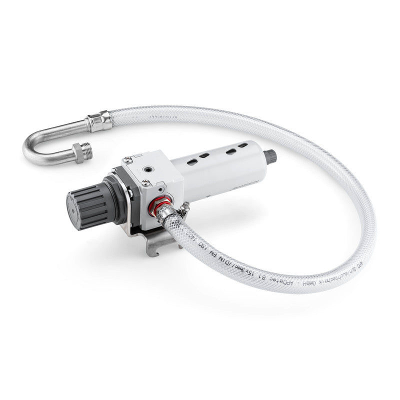 Montageset drukregelaar, 1/2 inch