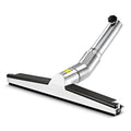 Vloerzuigmond Aluminium 500 mm DN50