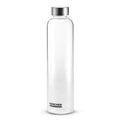 Drinkfles van glas 0,75 l