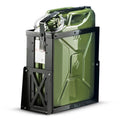 Aanbouwset (ABS): brandstoftank 20l
