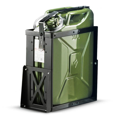 Aanbouwset (ABS): brandstoftank 20l