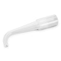 Groefmondstuk flexibele siliconen FDA DN-F40 transparant
