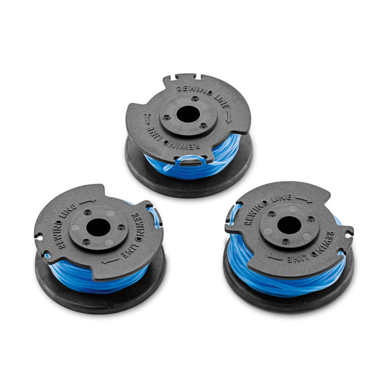 Draadspoelen 1,6 mm in 3-pack