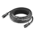 Hoge drukslang, 20 m, 640 bar, M22x1.5