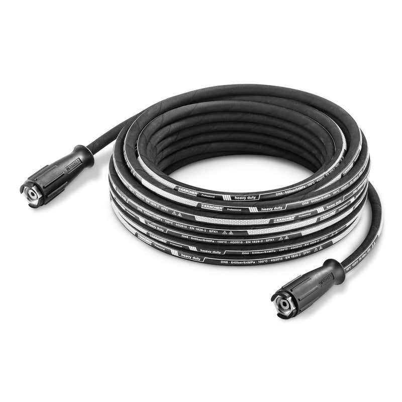 Hoge drukslang, 20 m, 640 bar, M22x1.5