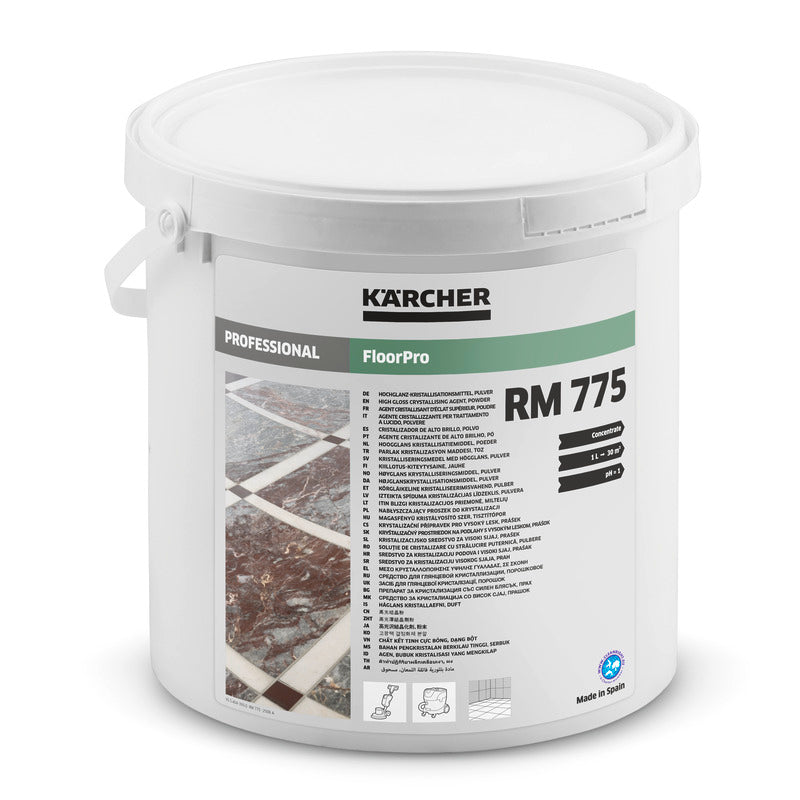 FloorPro Hoogglans kristallisatiemiddel, poeder RM 775
