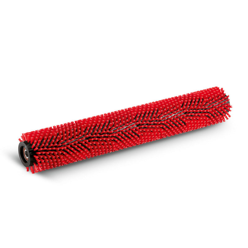 Walsborstel, Gemiddeld, Rood, 608 mm