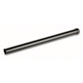 Zuigbuis, T, DN 32, lengte 500 mm, staal, zwart, passend voor: BV 5/1, T 7/1, T 10/1, T 12/1, T 15/1, T 17/1