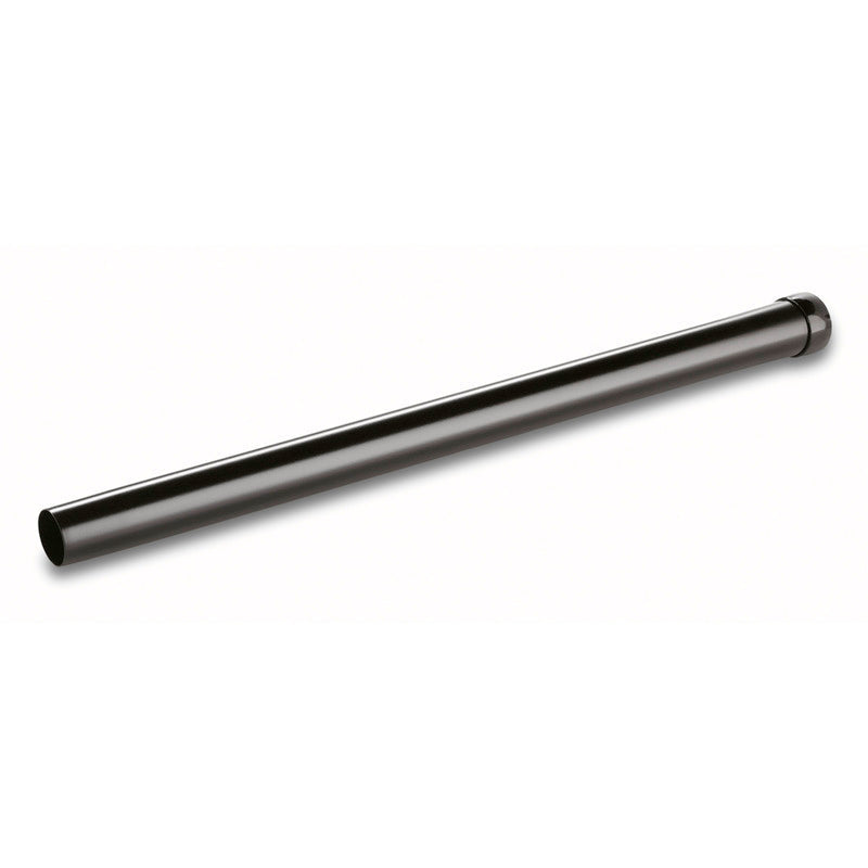Zuigbuis, T, DN 32, lengte 500 mm, staal, zwart, passend voor: BV 5/1, T 7/1, T 10/1, T 12/1, T 15/1, T 17/1