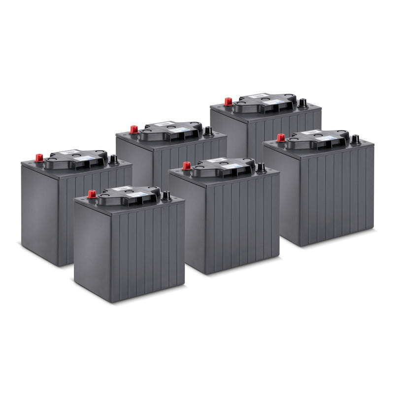 Accuset, 36 V, 240 Ah, Onderhoudsvrij