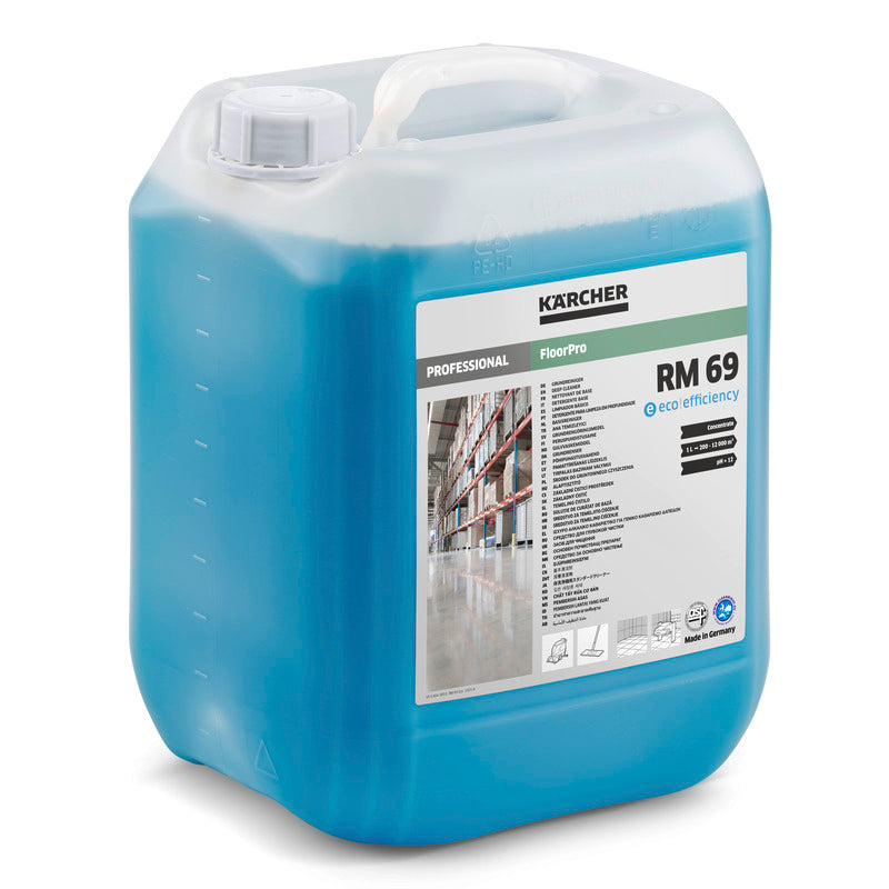 FloorPro Basic Cleaner RM 69 eco! Efficiency
