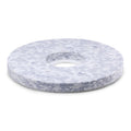 Melamine pad, Grijs/wit, 457 mm, 2 Stuk(s)