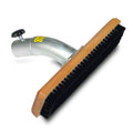 Platteborstel PP 300 mm DN50