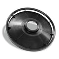 Vlamplaat voor opvangbak Ø 517 mm
