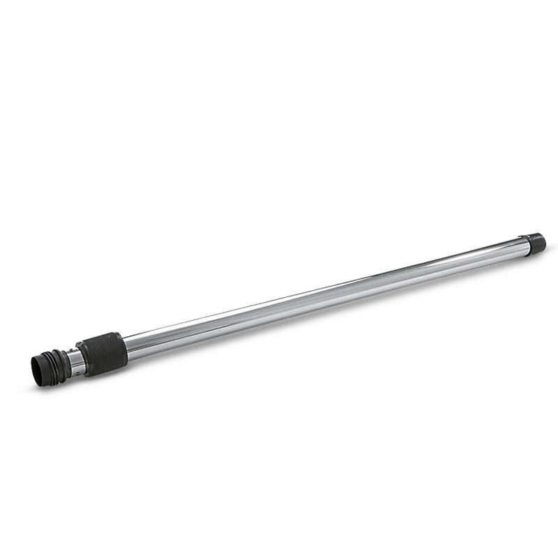 Zuigbuis, NT veiligheidsstofzuiger, DN 40, lengte 1.000 mm, staal verchroomd, opvallende aansluiting, geschikt voor: NT 75/1 Me Ec H Z22, NT 80/1 B1 M, NT 80/1 B1 M S