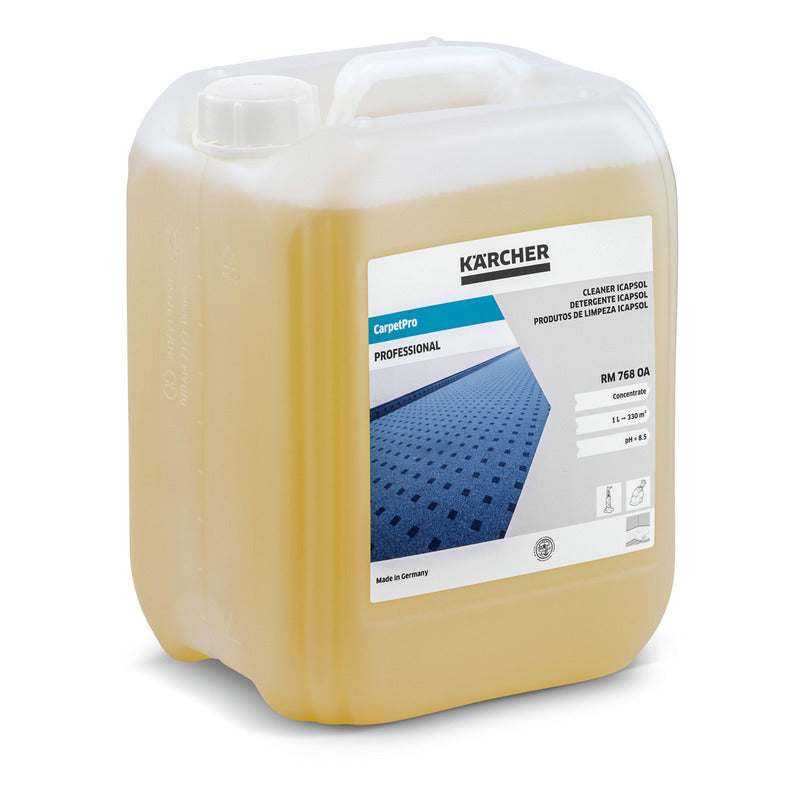 CarpetPro-reiniger iCapsol RM 768 OA