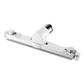 Vloerzuigmond RVS AISI 316L DN-F40 wit