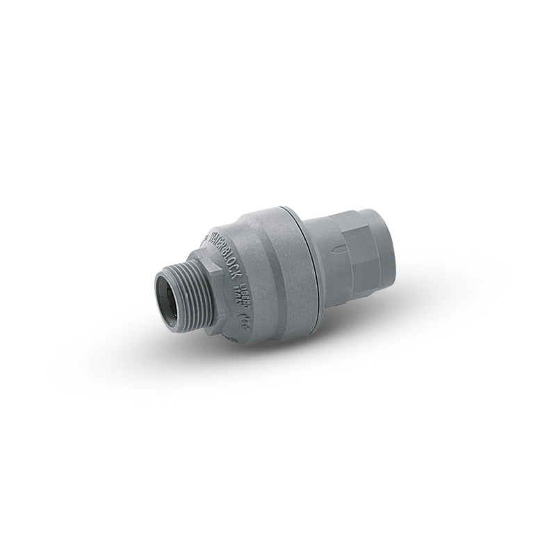 Overloopbeveiliging, Water Block.