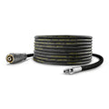 Hoge druk slang, 15 m, ID 6, 250 bar, 1 x EASY!Lock / 1 x AVS slanghaspel aansluiting