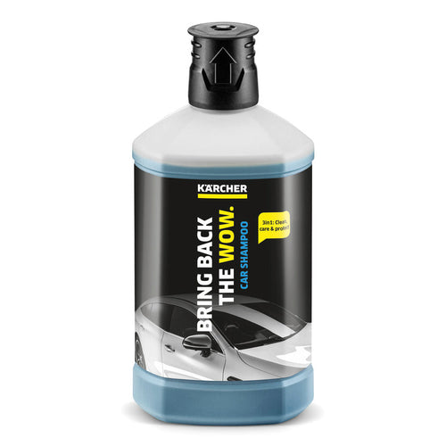 Autoshampoo 3-in-1