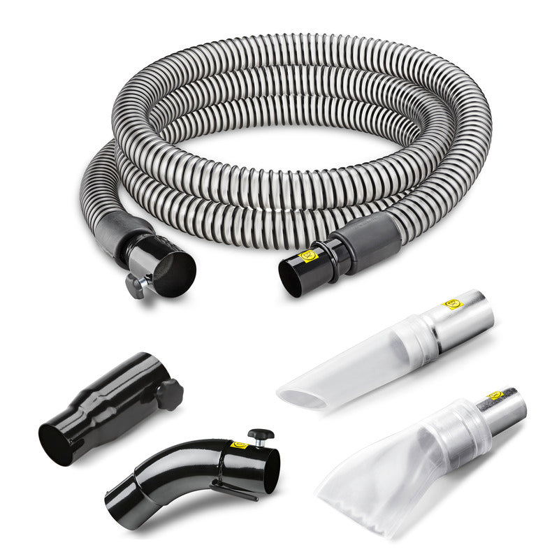 Accessoireset vloeistof/vloeistoffen Expert DN40