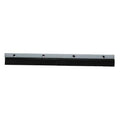 Vloerzuigmond rubberstrip oliebestendig. 200 mm