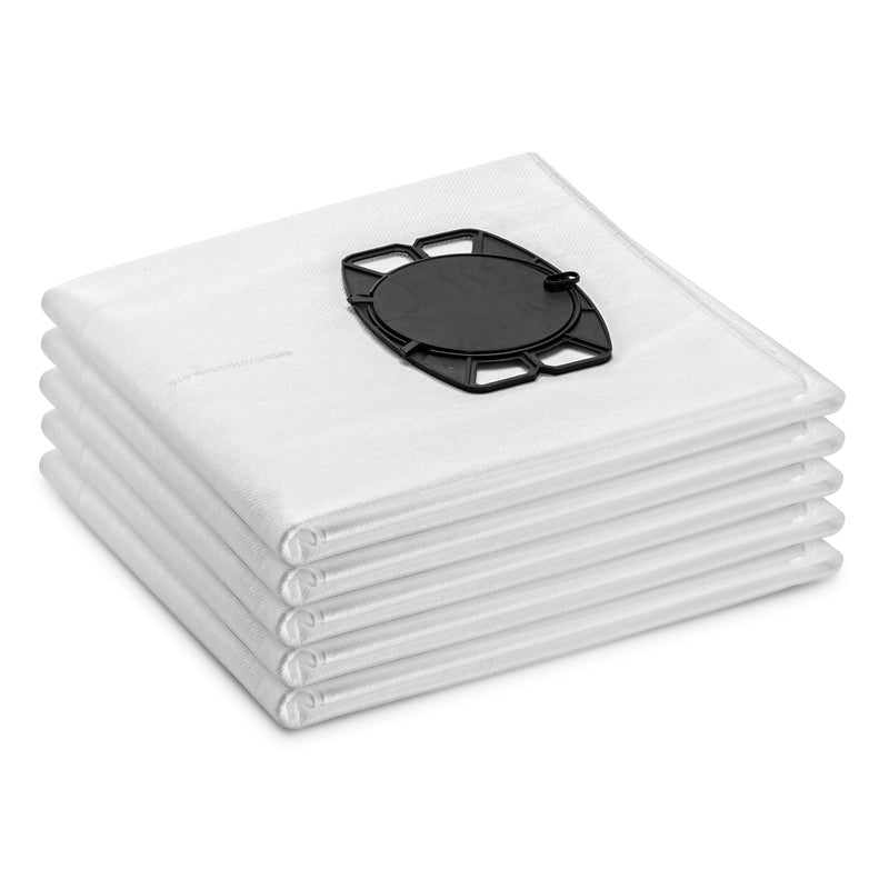 Vlies filterzakken, 5 Stuk(s), NT 65, NT 70, NT 72, NT 75, NT 90