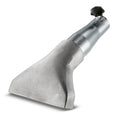 Plattezuigmond Alu 150 mm DN40